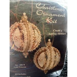 Sulyn Vintage Ornament Kit 206-B